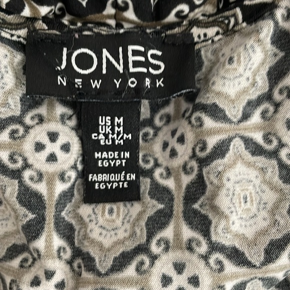 Sleeveless top by Jones New York - Picture 5 of 5